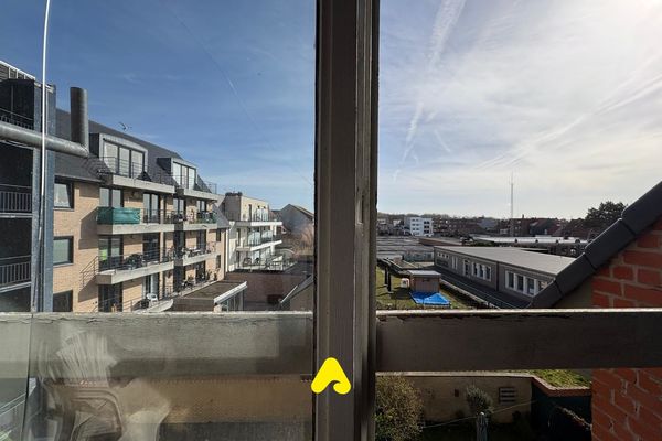 Appartement a vendre / La Panne