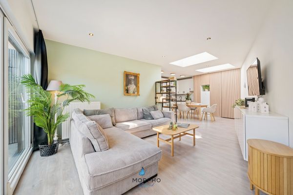 Appartement
                                te koop
                                in Ruddervoorde