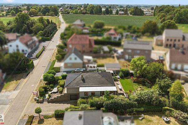 Huis te koop / Scherpenheuvel