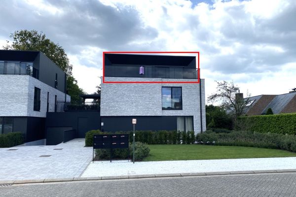 Appartement
                            verhuurd in Westerlo