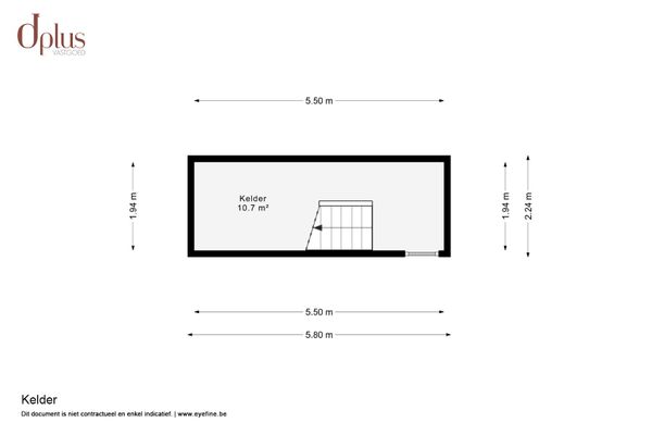 Huis te koop / Itegem