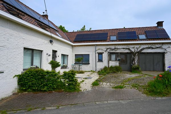 Huis
                                verkocht
                                in Ronse