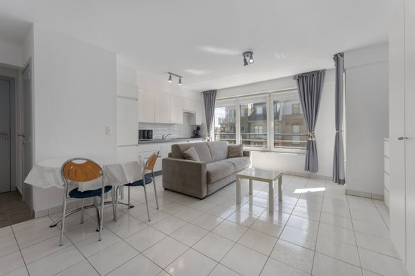 Appartement
                                a vendre
                                in La Panne
