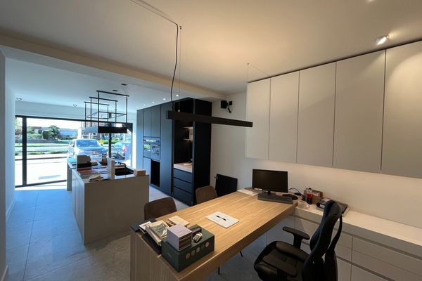 Kantoor te koop / Hasselt