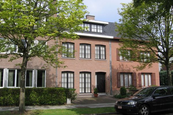 Huis
                                verkocht
                                in Hasselt