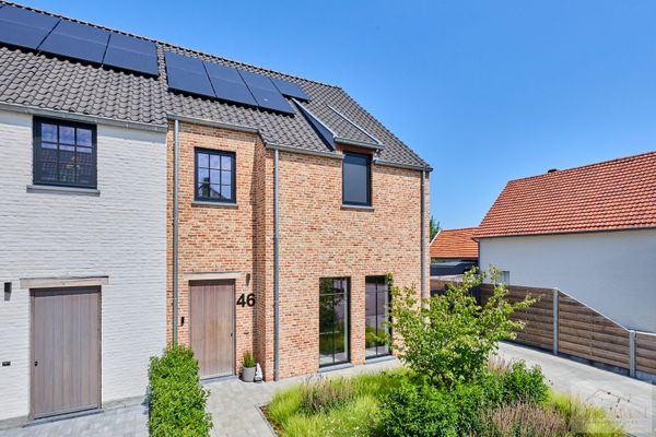 Nieuwbouw woning
                            te koop in Hamont-Achel