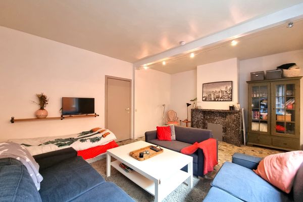 Appartement
                            te koop in Gent