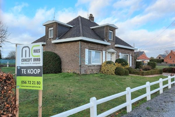 Huis
                            verkocht in Waregem