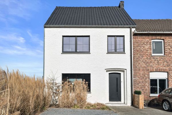 Huis
                            te koop in Borgloon