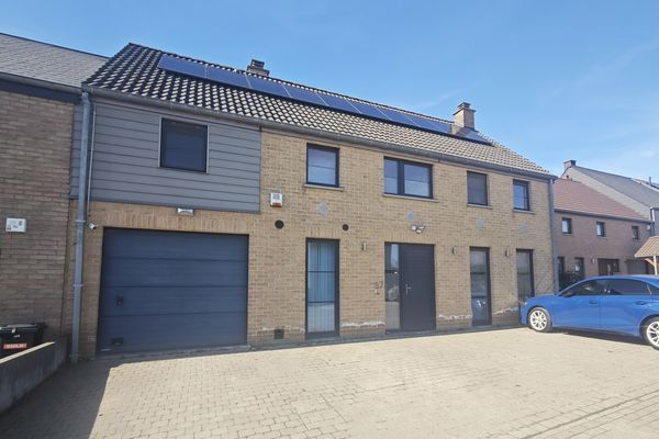 Maison
                                vendu
                                in Sombreffe