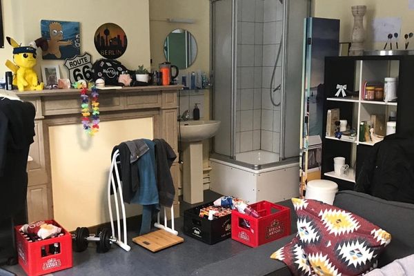 Appartement te huur / Gent