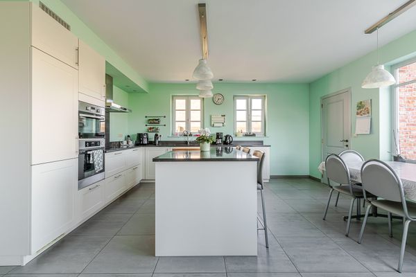 Huis optie koop / Olen