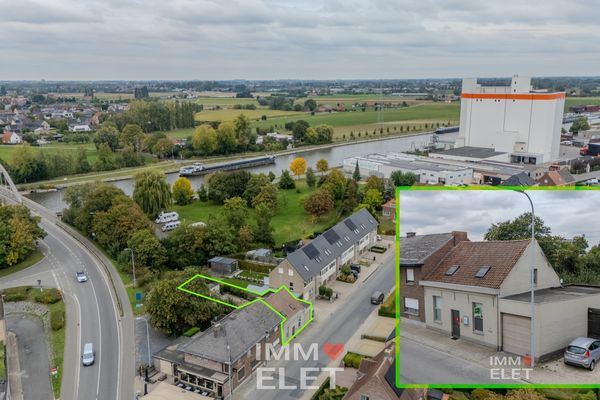 Huis
                            te koop in Sint-Eloois-Vijve
