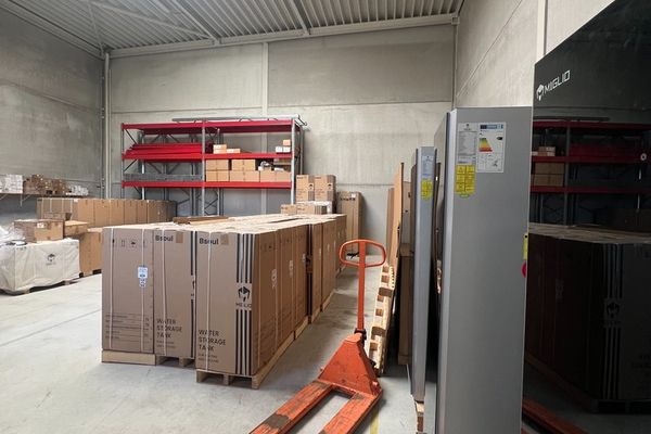 Industrieel te huur / Diepenbeek