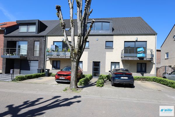 Appartement
                            a louer in Zaventem