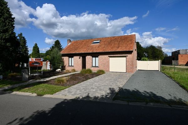 Huis te huur / Nijlen