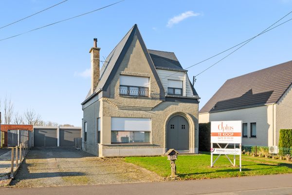 Huis te koop / Berlaar