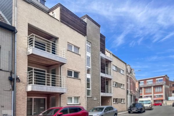 Appartement
                                te koop
                                in Geraardsbergen