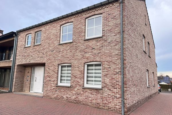 
                                        Appartement
                                        verhuurd
                                        in Opglabbeek
                                    