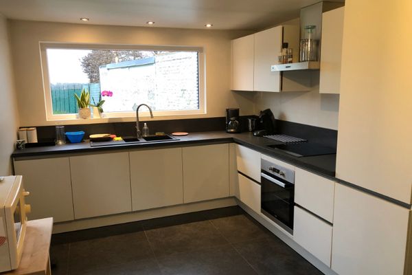 Halfopen woning in Zwevegem