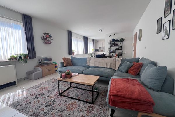 Appartement
                                te huur
                                in Zwevezele