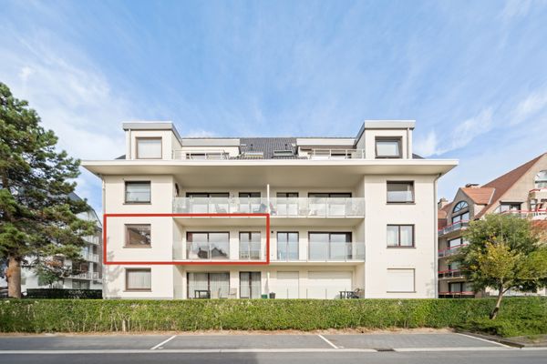 Appartement
                                a vendre
                                in La Panne