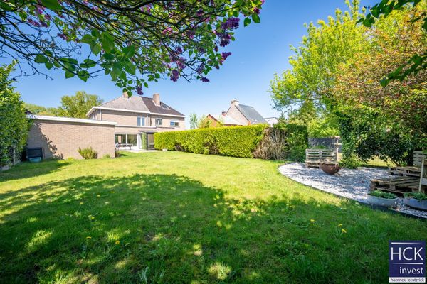 Huis te koop / Kruishoutem