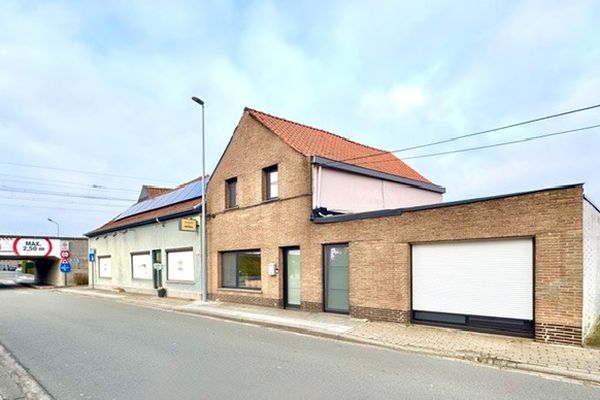 Huis
                            te koop in Waregem