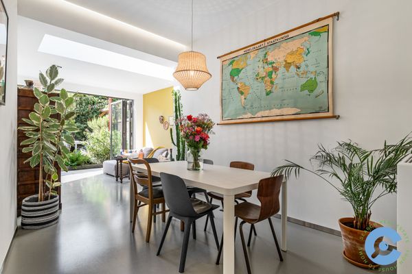 Huis optie koop / Borgerhout
