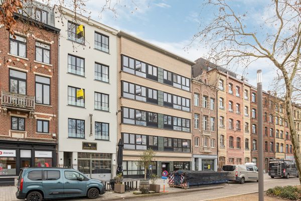 Handelspand
                            te huur in Antwerpen