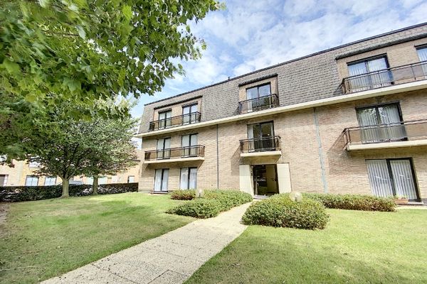 Appartement
                            te huur in Beveren-Leie