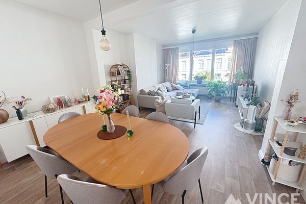 Appartement
                                verhuurd
                                in Antwerpen