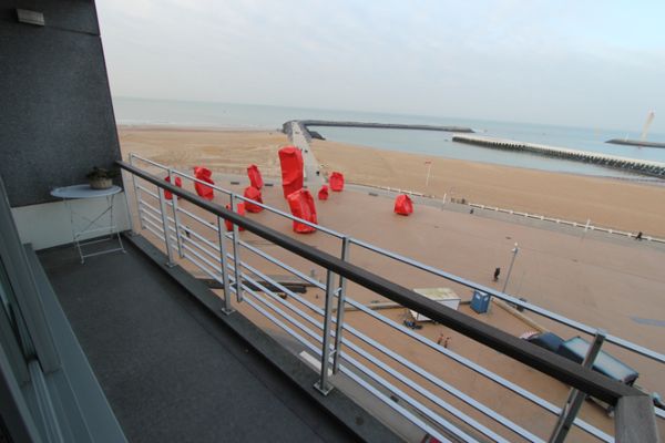 Appartement
                                verhuurd in Oostende