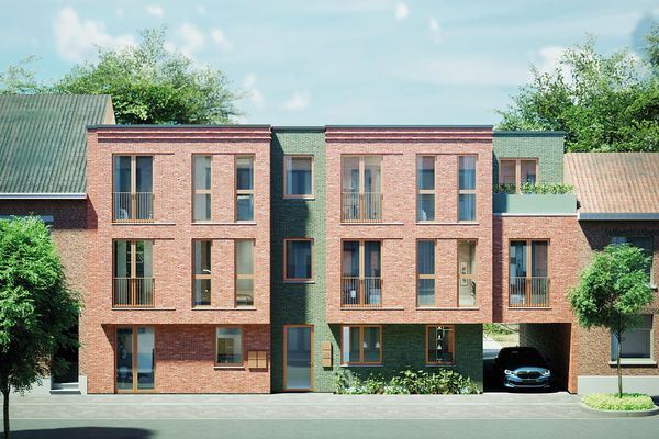 Project
                            te koop in Brasschaat