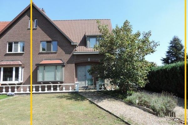 Huis verkocht / Beringen