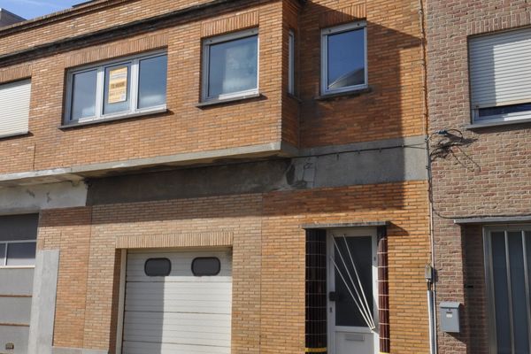 Huis
                            te huur in Bredene