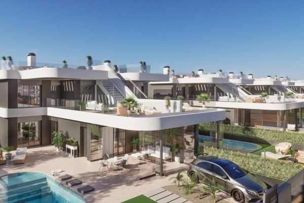 Huis te koop / Los Alcazares