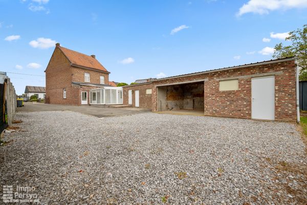 Huis te koop / Molenbeek-Wersbeek