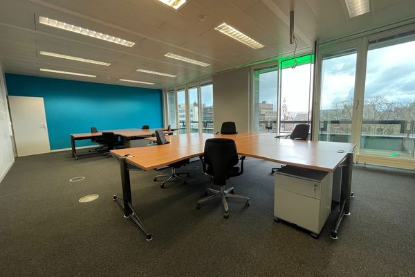 Kantoor te huur / Hasselt
