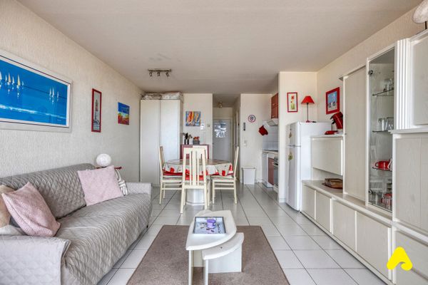 Appartement optie koop / De Panne