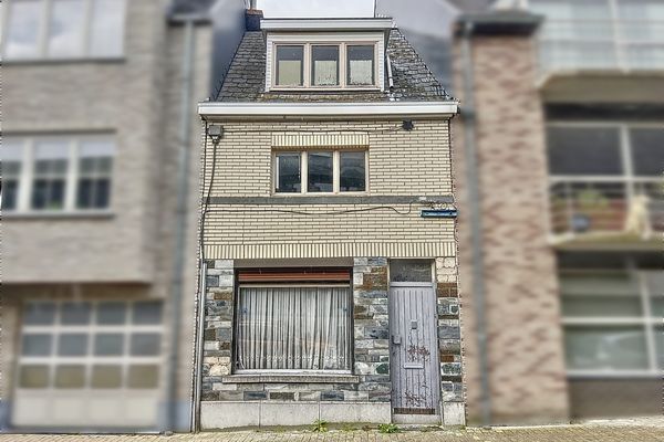 Huis
                                te koop
                                in Wetteren