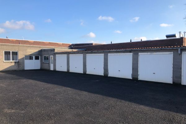 Garage te huur / Kortrijk