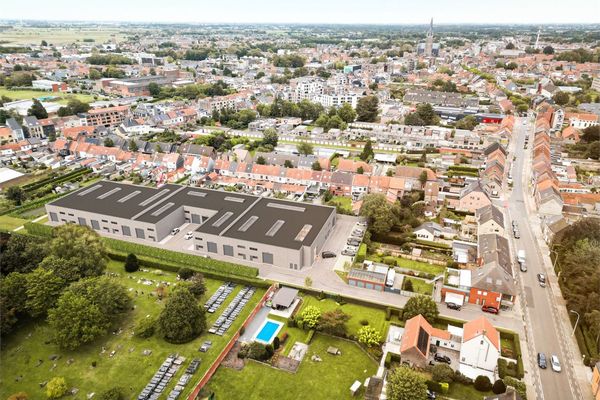 Commercieel te koop / Eeklo