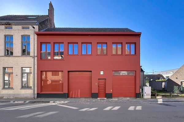 Huis
                                te koop
                                in Maldegem