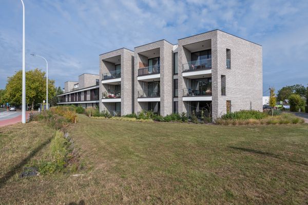 Project
                                te koop
                                in Herent