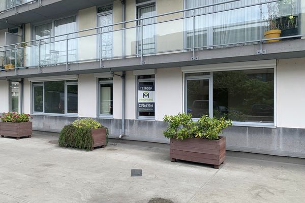 Appartement
                            te koop in Berchem