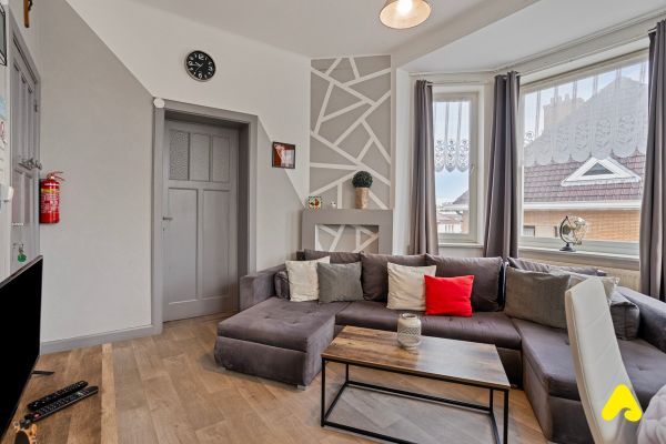 Appartement a vendre / La Panne