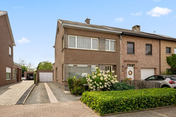 Huis te koop / Berlaar