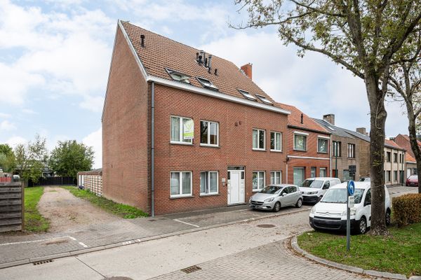 Appartement optie koop in Kaprijke
