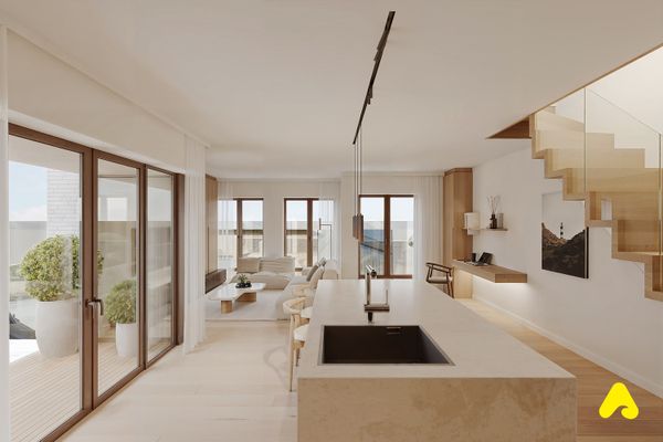 Appartement te koop / De Panne